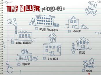 เกมส์คนคลั่งทำลายนาฬิกา